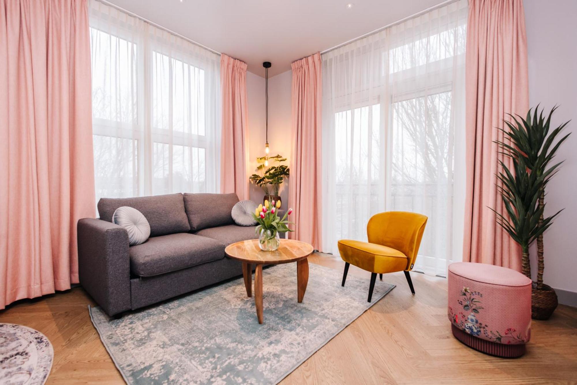Hotel Keur - Apartments Zandvoort Eksteriør bilde