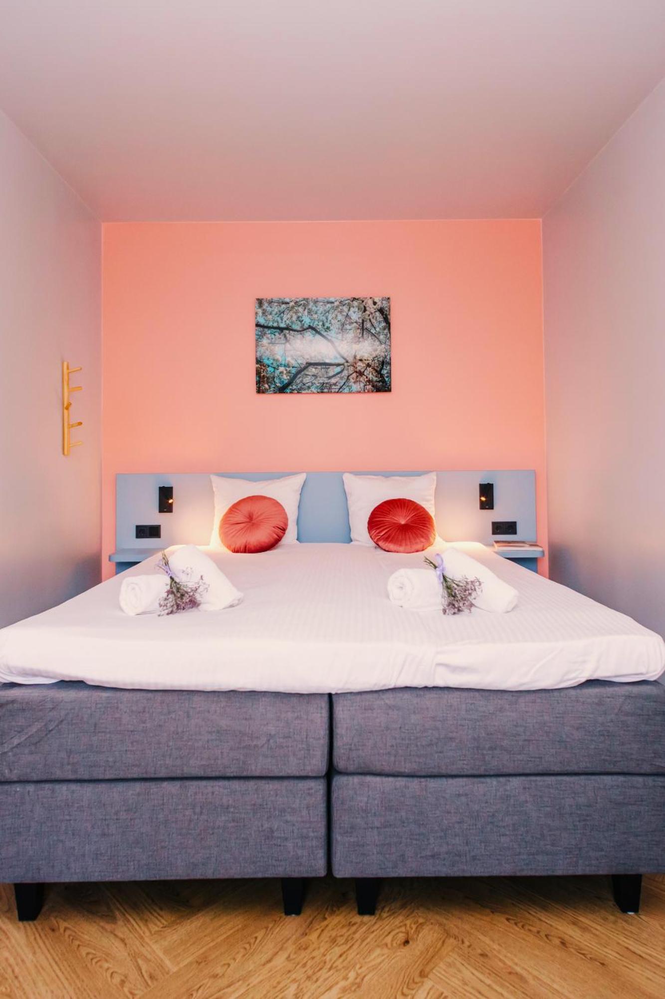 Hotel Keur - Apartments Zandvoort Eksteriør bilde
