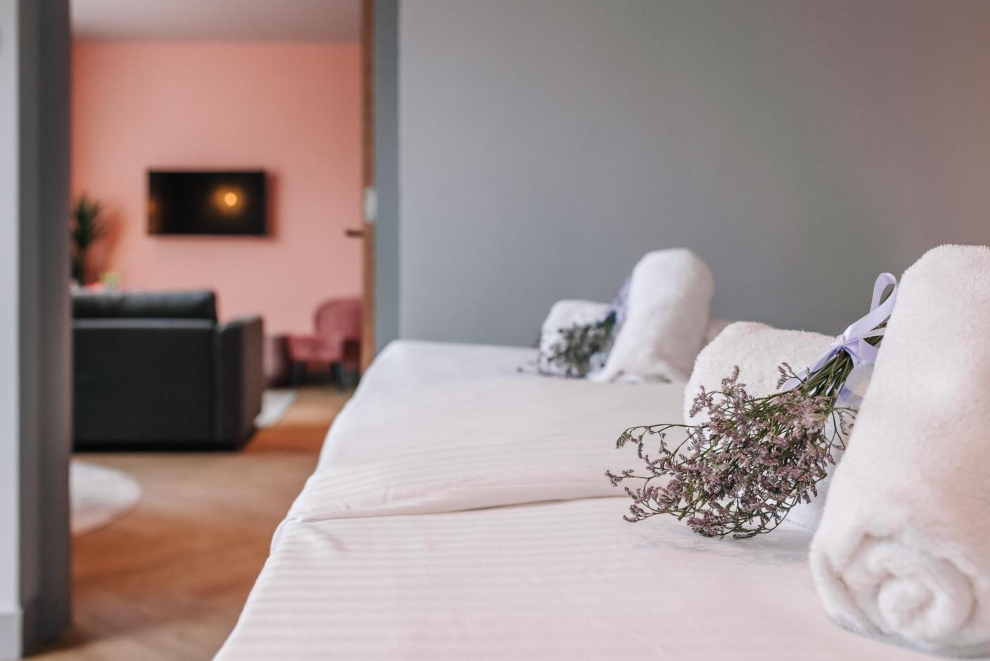Hotel Keur - Apartments Zandvoort Eksteriør bilde