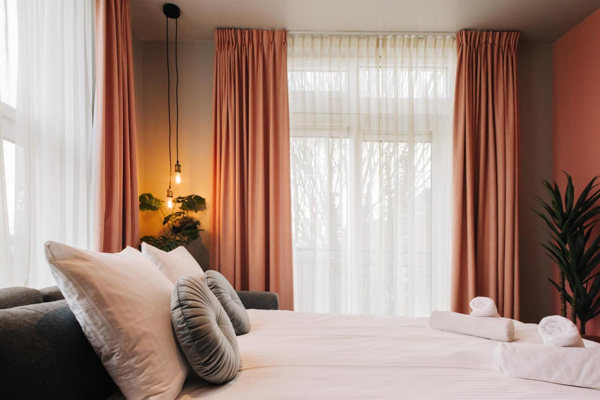 Hotel Keur - Apartments Zandvoort Eksteriør bilde