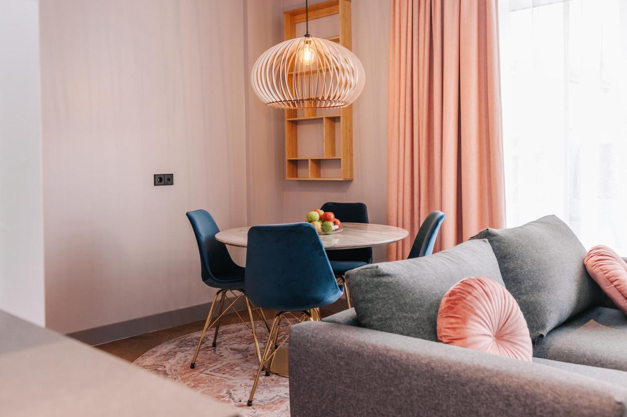 Hotel Keur - Apartments Zandvoort Eksteriør bilde
