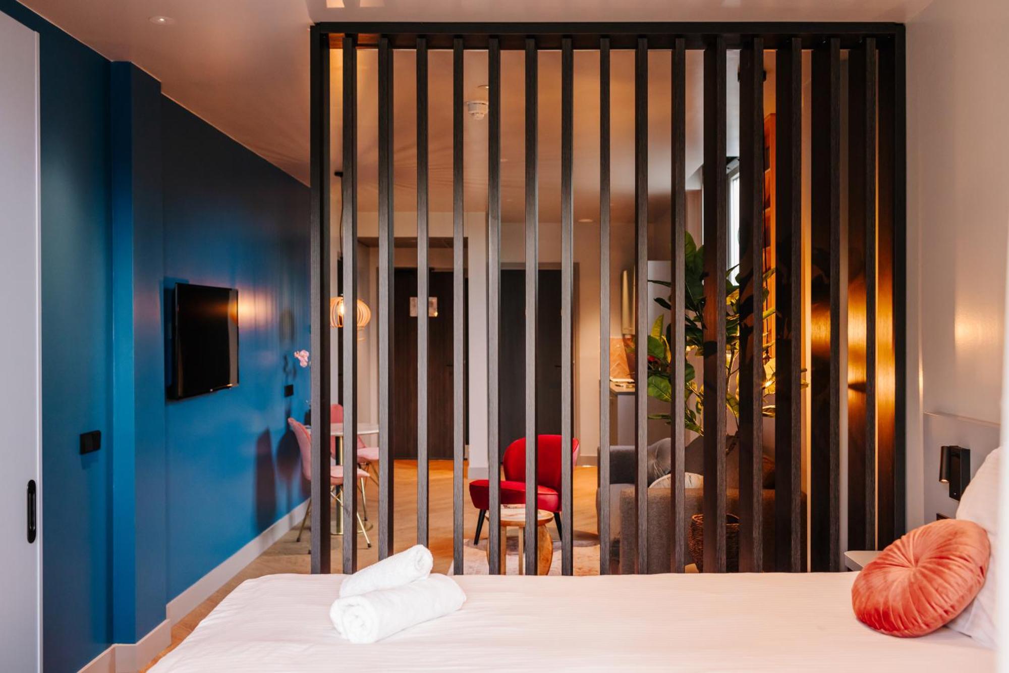 Hotel Keur - Apartments Zandvoort Eksteriør bilde