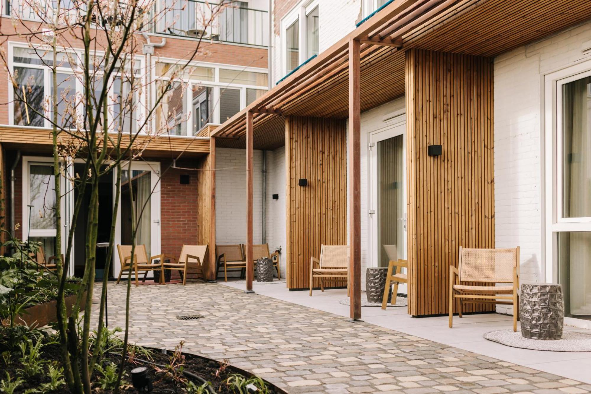Hotel Keur - Apartments Zandvoort Eksteriør bilde