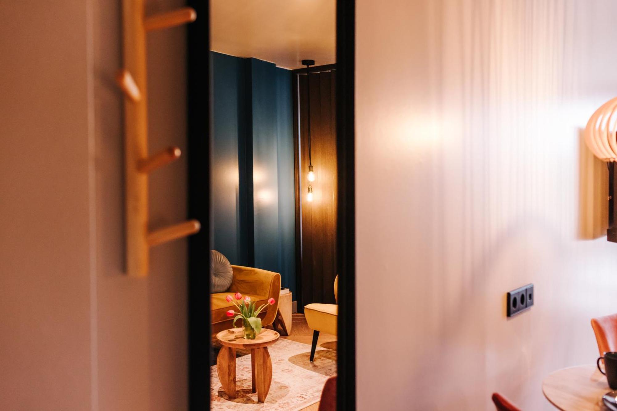 Hotel Keur - Apartments Zandvoort Eksteriør bilde