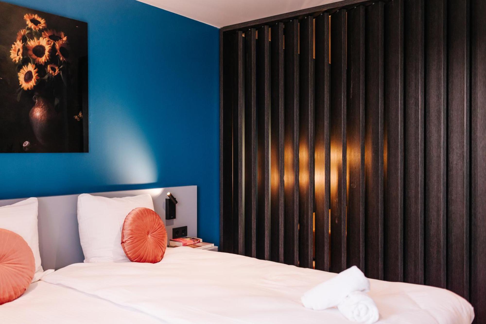 Hotel Keur - Apartments Zandvoort Eksteriør bilde
