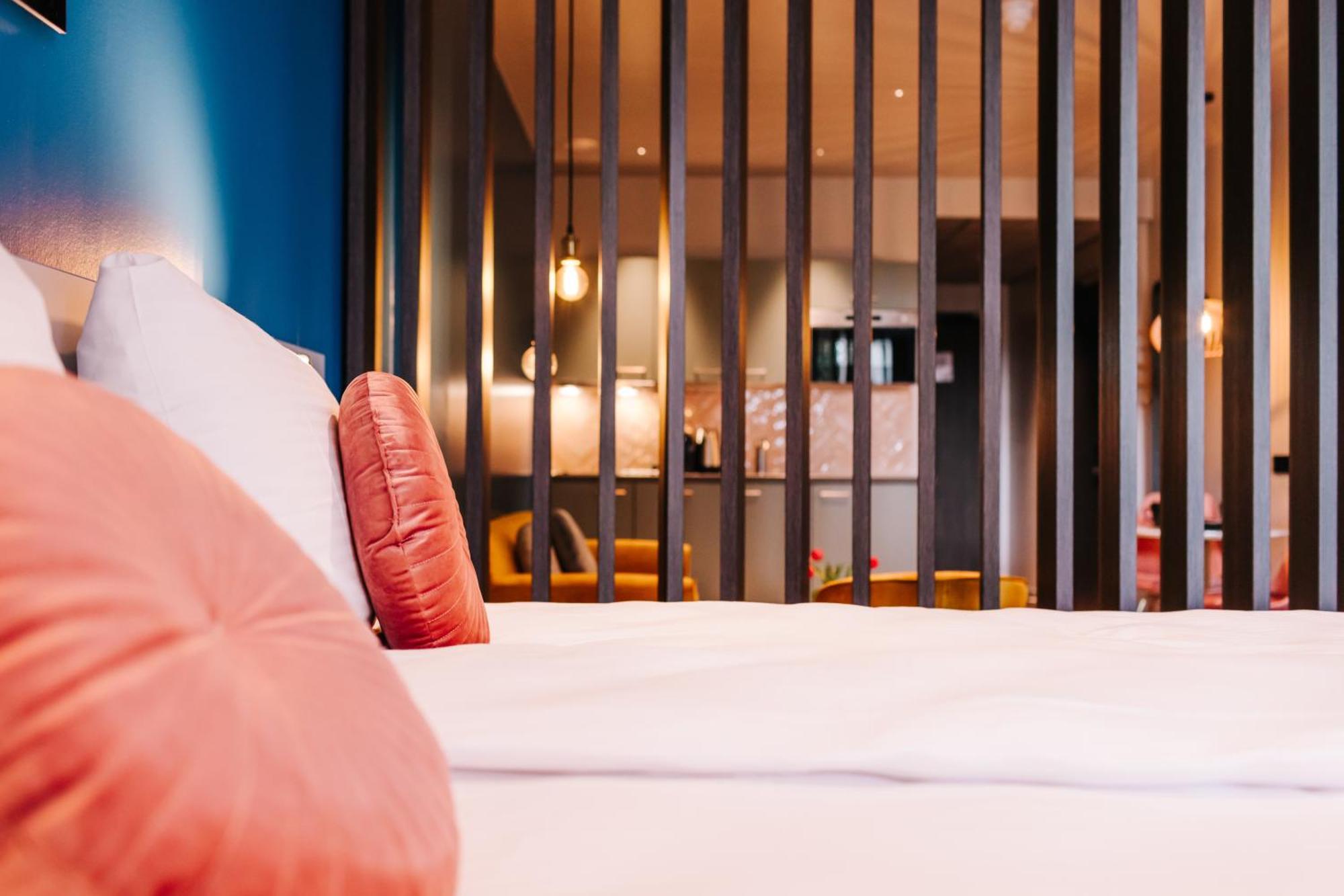 Hotel Keur - Apartments Zandvoort Eksteriør bilde