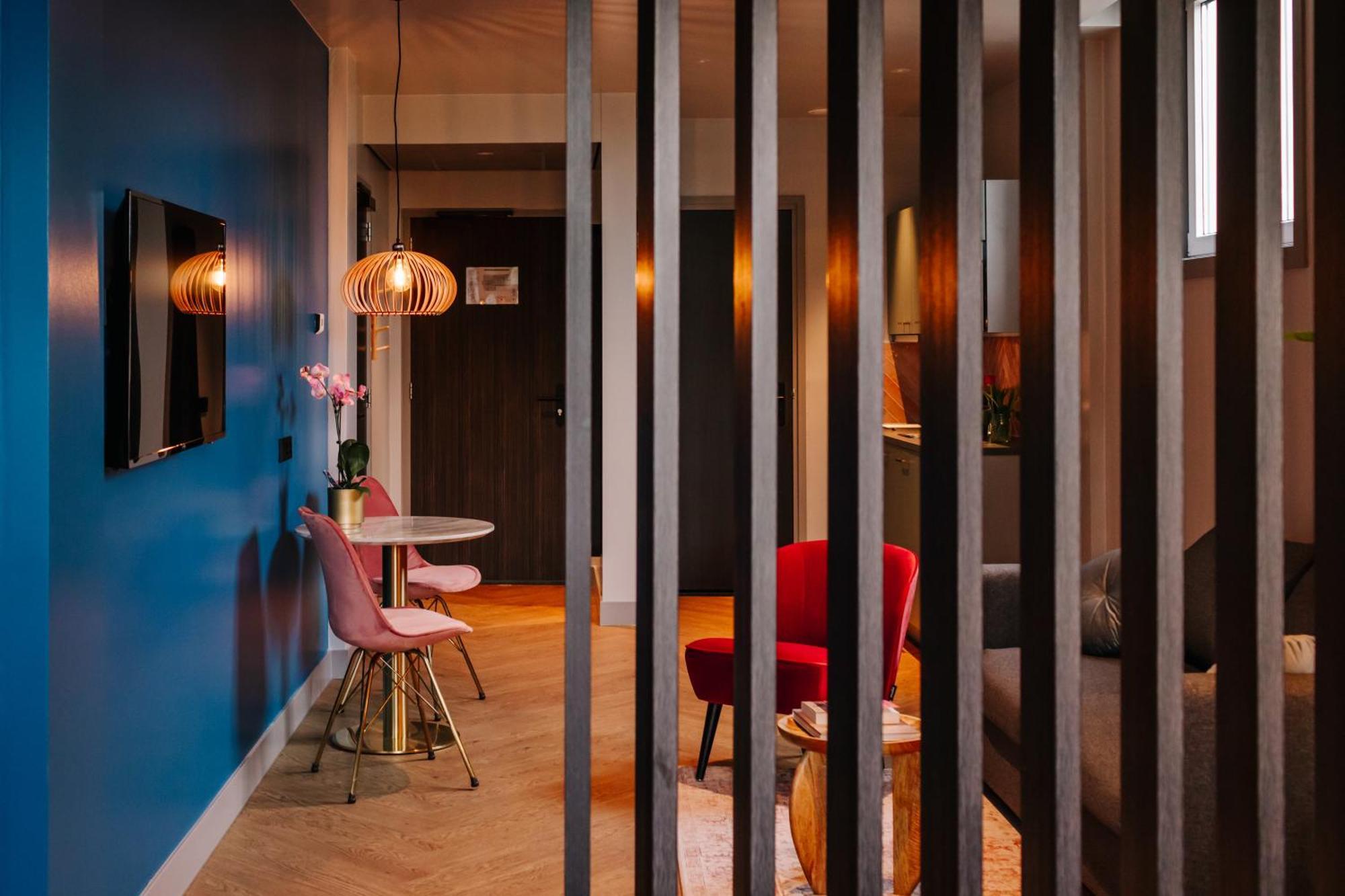 Hotel Keur - Apartments Zandvoort Eksteriør bilde
